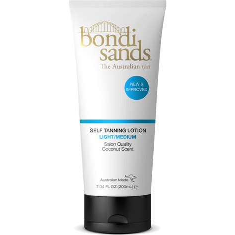 bondi sands producten - bondi sands self tan products.